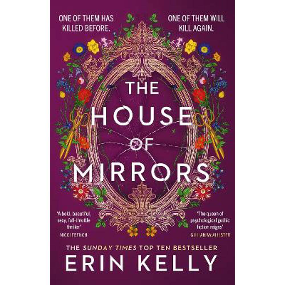 The House of Mirrors: the dazzling new thriller from the author of the Sunday Times bestseller The Skeleton Key (Sept 23) (Hardback) - Erin Kelly